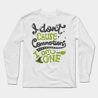 Wicked Musical Quote Long Sleeve T-Shirt